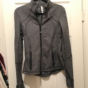 Lulu lemon Define jacket Herringbone
